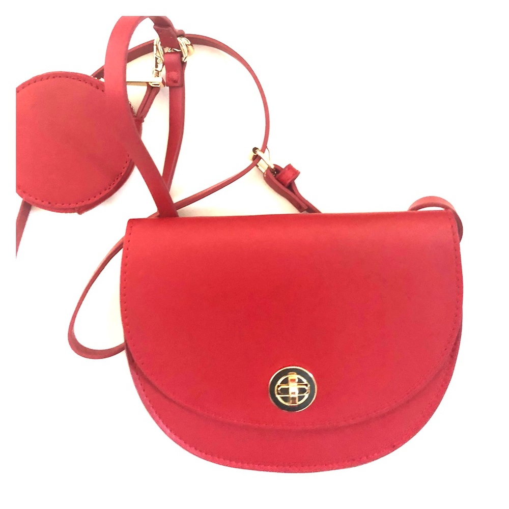 Zara Cross body with Coin purse
